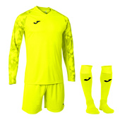 Żółty strój bramkarski Joma Zamora VII 102789.060