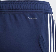 Granatowe spodnie dresowe Adidas Tiro 19 DT5177 - Junior