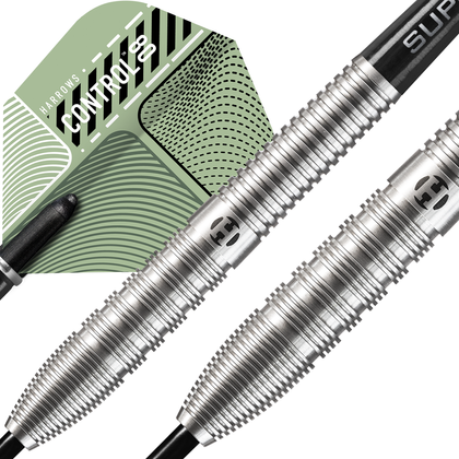Rzutki Harrows CONTROL 80% TAPERED steeltip