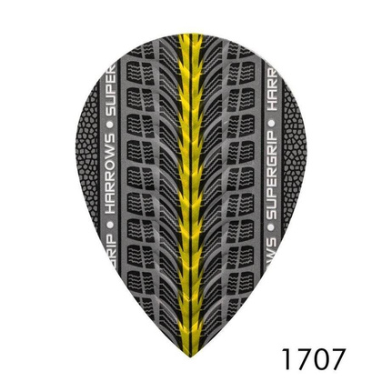 Piórka Harrows Supergrip