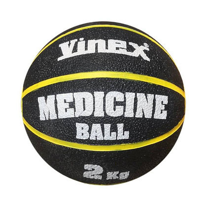 Piłka lekarska rehabilitacyjna VMB-L002 2kg