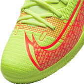 Żółte buty halowe Nike Mercurial Superfly 8 Club CV0954 760
