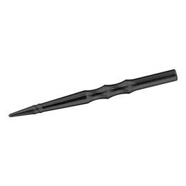 Końcówki steeltip Harrows SABRE MACHINED black