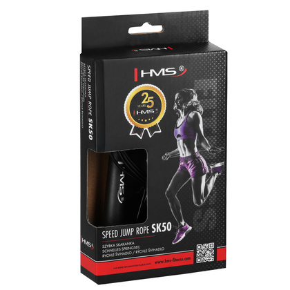 SK50 SZYBKA SKAKANKA 280 CM HMS