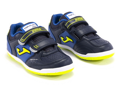 Granatowe buty halówki Joma Top Flex 2403 TPJW2403INV