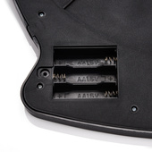 Elektroniczna tarcza do darta 18 gier 8 graczy Meteor