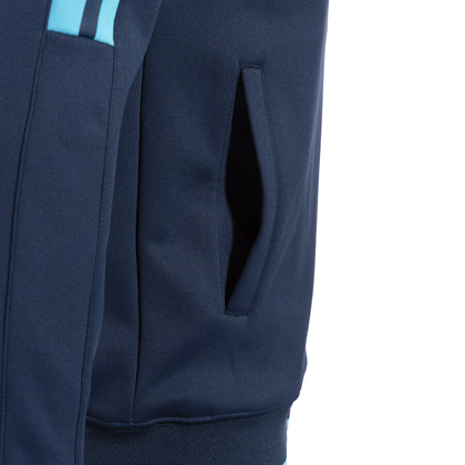 Granatowo-niebieska bluza z kapturem Joma Olimpiada 103707.342