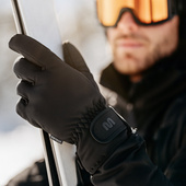 Rękawice zimowe Meteor Snorra XL czarny