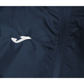 Granatowa kurtka przeciwdeszczowa Joma Rainjacket Alaska 100087.300