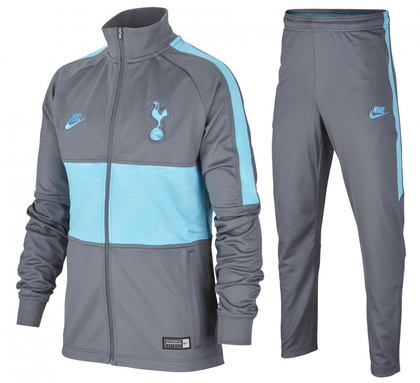 Szary dres Nike THFC DRY STR  AO6751-026 JR