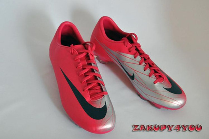 Buty Piłkarskie Nike Mercurial Victory  II FG 