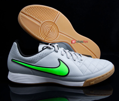 Halówki Nike  Tiempo Genio IC - Skórzane