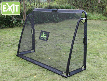 Bramka do piłki nożnej Exit Maestro 180x120 cm