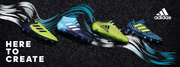 Granatowe buty piłkarskie Adidas Ace 17.1 SG S77050 Mixy