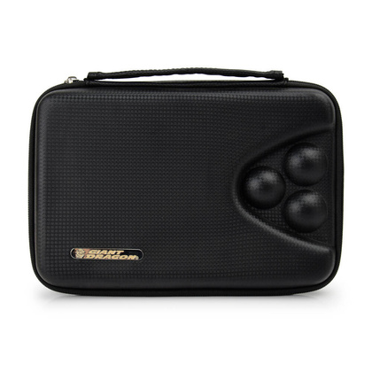 Rakietka do tenisa stołowego ping-ponga Giant Dragon 8★ N8081 + 2 piłeczki, pokrowiec