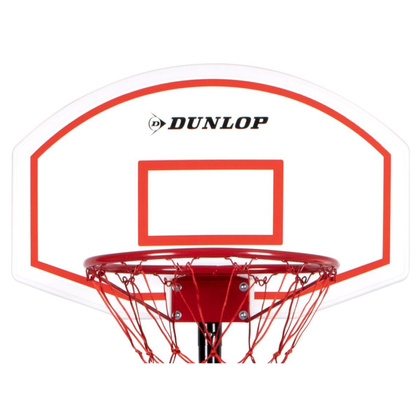 ZESTAW REGULOWANY DO KOSZYKÓWKI DUNLOP 1,65-2,05M