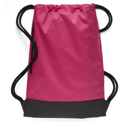 Różowy worek Nike Brasilia Gymsack BA5338-666