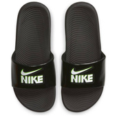 Klapki Nike Kawa Little/Big Kids' Slide DD3242 001