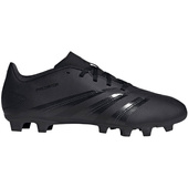 Czarne buty piłkarskie Adidas Predator Club FxG IG7759