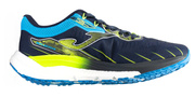 Granatowo-niebieskie buty do biegania Joma Super Cross 2203 RCROSW2203