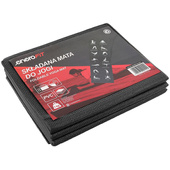 MATA DO JOGI SKŁADANA 1700x600x5MM CZARNA ENERO FIT