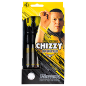 Rzutki Harrows Chizzy Brass Softip