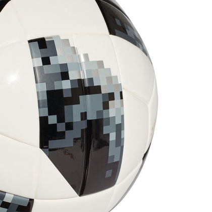  Piłka  nożna Adidas Telstar 18 Junior 350g CE8145 r4