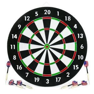 TARCZA DO DARTA PAPER 18" x 1"