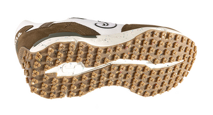 Brązowo-białe buty Joma C.1992 MEN 2526 C1992S2526