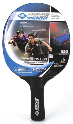 Rakietka do tenisa stołowego Donic 700 CV Sensation