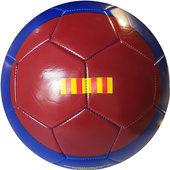PIŁKA NOŻNA FC BARCELONA BLAUGRANA STRIPES R.5