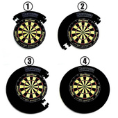 Osłona ochronna Harrows Surround puzzle