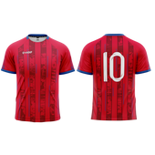 Komplet piłkarski Vigo Striker 5 + nadruk Sublimacja