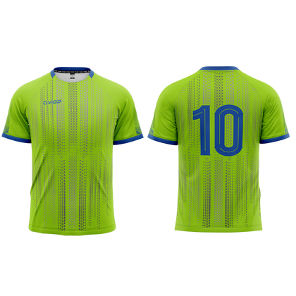 Komplet piłkarski Vigo Striker 1 + nadruk Sublimacja