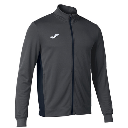 Grafitowo-czarna bluza Joma Winner II 102656.151