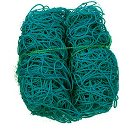 Siatka do bramki 3x1m głębokość 0,75/0,8m , PE fi3 oczko 10x10cm kolor: zielony