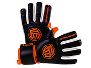 CLASSIC BLACK ORANGE AQUA GRIP NC JUNIOR v 3.0