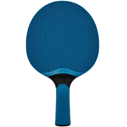 Niebieska rakietka do tenisa stołowego Point School Outdoor