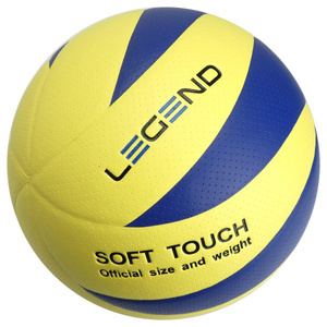 Piłka siatkowa klejona VB 4000 Legend