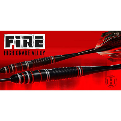 Rzutki Harrows Fire High Grade Alloy Steeltip