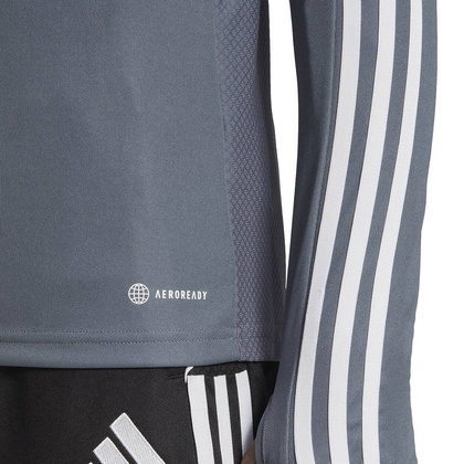 Szara bluza Adidas Tiro 23 League Training top HS0329