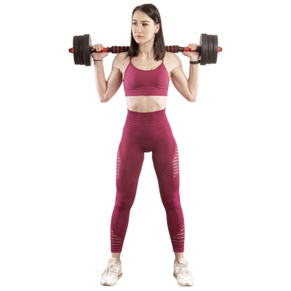 SGP15 SZTANGIELKI-SZTANGA KOMPOZYT 15 KG HMS