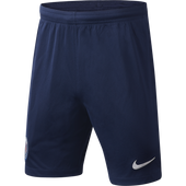 Granatowe spodenki piłkarskie Nike Paris Saint Germain Breathe Stadium BV4138-410
