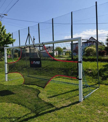 Plandeka treningowa na bramkę P2I 5x2 m