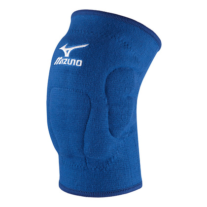 Niebieskie nakolanniki siatkarskie Mizuno Kneepad VS1 Z59SS891 22