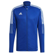 Niebieska bluza Adidas Tiro 21 Track GM7320