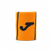 Pomarańczowo-czarna opaska na rękę Joma 400743.000 - 2szt.