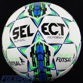  PIŁKA NOZNA HALOWA FUTSAL SELECT ACADEMY NOWOŚĆ