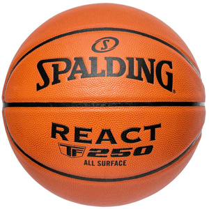 PIŁKA DO KOSZYKÓWKI SPALDING REACT TF-250  R.7 FIBA