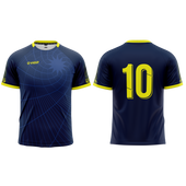 Komplet piłkarski Vigo Striker 6 + nadruk Sublimacja